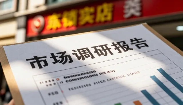 市场调研报告:如何通过检查要点实现成本控制
